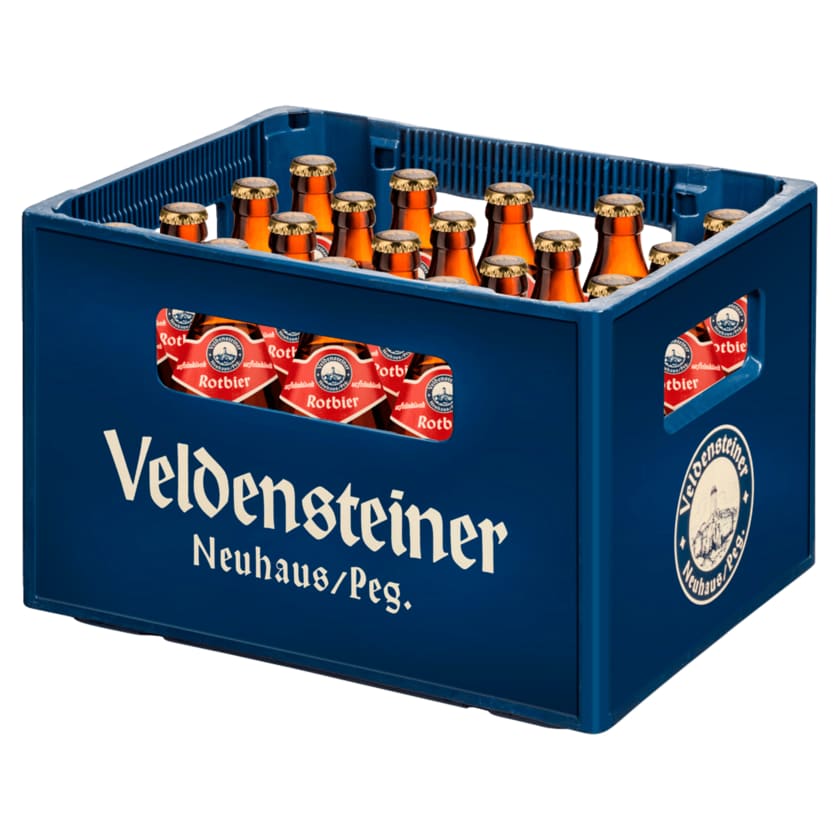 Veldensteiner Rotbier 20x0,5l